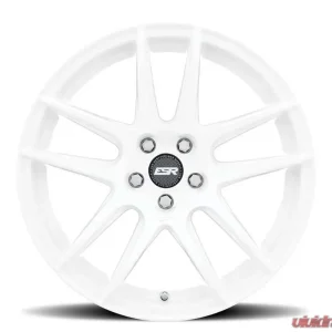 ESR Wheels CS8 Wheel 18x10.5 5x108 15mm Gloss White | Gloss White - Image 4