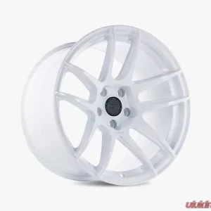 ESR Wheels CS8 Wheel 18x10.5 5x112 15mm Gloss White | Gloss White - Image 1