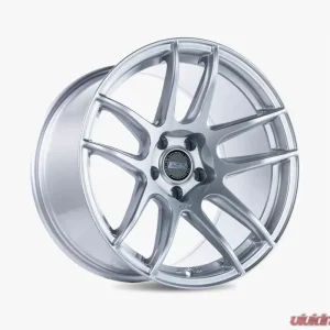 ESR Wheels CS8 Wheel 19x8.5 5x114.3 30mm Hyper Silver | Hyper Silver - Image 1