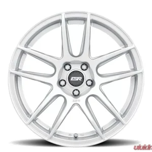 ESR Wheels CS8 Wheel 19x8.5 5x120 30mm Hyper Silver | Hyper Silver - Image 4