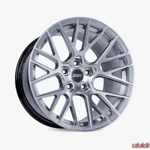 ESR Wheels RF11 Wheel 20x10.5 5x112 40mm Hyper Silver | Hyper Silver - Image 1