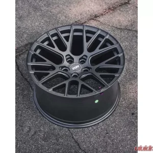 ESR Wheels RF11 Wheel 19x10.5 5x110 22mm Matte Graphite | Matte Graphite - Image 4