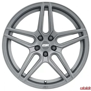 ESR Wheels RF15 Wheel 18x10.5 5x115 22mm Matte Graphite | Matte Graphite - Image 4