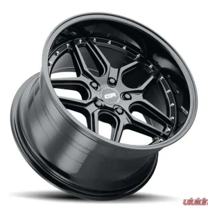 ESR Wheels CS15 Wheel 19x9.5 5x120 35mm Gloss Black | Gloss Black - Image 3