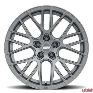 ESR Wheels RF11 Wheel 19x8.5 5x110 30mm Matte Graphite | Matte Graphite - Image 3