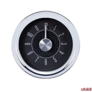 Dakota Digital RLC Clock for Chevrolet Corvette 1958-1962, Classic Analog Design - Image 1