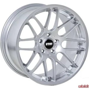 Velocity Motoring V703 18x8.5 ET45 5x112 57.1 Super Silver - Image 1