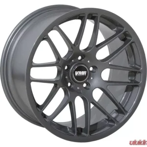Velocity Motoring V703 18x8.5 ET45 Custom PCD Custom CB Gunmetal - Image 1