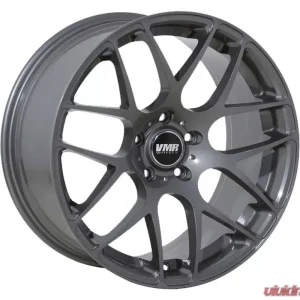Velocity Motoring V710 18x8.5 ET25 Custom PCD Custom CB Gunmetal - Image 1