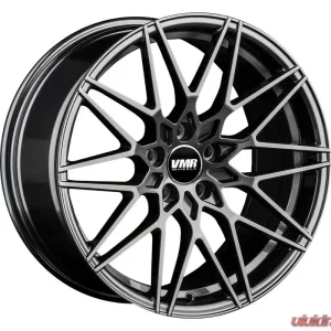 Velocity Motoring V801 19x9.5 ET50 5x120 72.6 Anthracite Metallic - Image 1