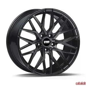 Velocity Motoring 18x8.5 ET35 Custom PCD Custom CB Crystal Black - Image 1