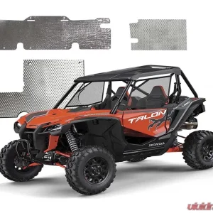 Design Engineering DEI Heat Control Kit Honda Talon 1000 | 1000-4 2019-2022 - Image 1