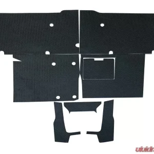 Design Engineering DEI Behind Seat Heat Control Kit Polaris RZR XP 1000 | RZR XP Turbo | RZR Turbo S 2019-2022 - Image 1