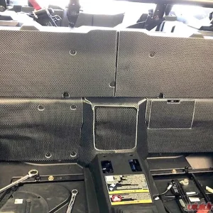 Design Engineering DEI Behind Seat Heat Control Kit Polaris RZR XP 1000 | RZR XP Turbo | RZR Turbo S 2019-2022 - Image 2