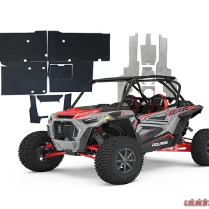 Design Engineering DEI Complete Heat Control Kit Polaris RZR XP Turbo | RZR Turbo S | RZR XP 1000 2019-2022 - Image 1
