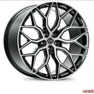Vossen HF-2 Wheel 20X10.5 13-56mm Custom Blank Deep Raw - Image 1