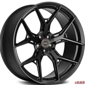 Vossen HF-5 Wheel 19X9.5 5X112 45mm Deep Matte Gunmetal - Image 1