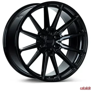 Vossen HF6-1 Wheel 20X9.5 6X139.7 15mm Deep Gloss Black - Image 1