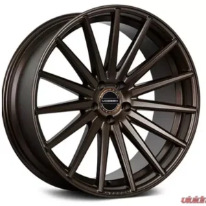 Vossen VFS-2 Wheel 19X9 18-51mm Custom Blank Flat Raw - Image 1