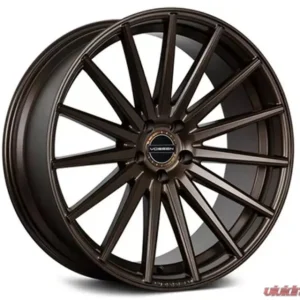 Vossen VFS-2 Wheel 22X12 24-68mm Custom Blank Deep Raw - Image 1
