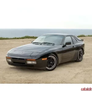 Klassik Rader 944 Wheel 17x7 5x130 52mm Satin Black Machined Lip - Image 5