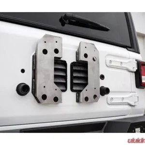 LOD Spare Tire Riser Jeep JL Wrangler 2018-2022 - Image 2