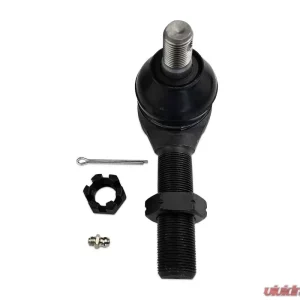 Apex Chassis 1 Ton Steel Steering Kit w/ Drag Link Flip Kit Jeep Wrangler 2007-2018 - Image 4