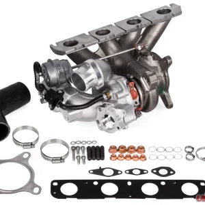 APR K04 Turbo System Kit for Audi A3, TT, VW Eos, GTI, Jetta, Passat 2006-2016 - Image 1