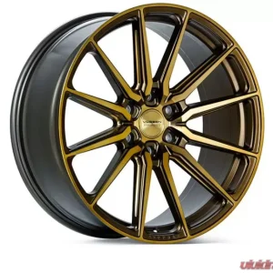 Vossen HF6-1 Wheel 20X9.5 6X135 15mm Deep Tinted Matte Bronze - Image 1