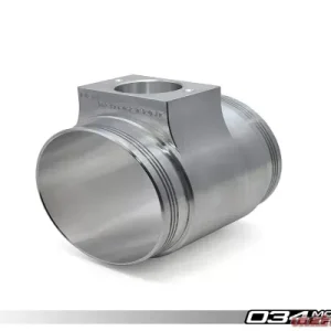 034 Motorsports MAF Housing Bosch Sensor 85mm ID Audi S4/RS4 | A6 1998-2000 - Image 1