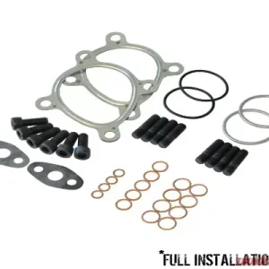 034 Motorsports Turbo Installation Hardware Kit 2.7T K03/K04 & 605 Turbos Full Kit - Image 1