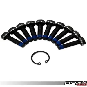 034 Motorsports Flywheel VR6 Longitudinal Mount - Image 5