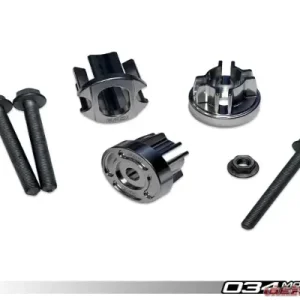 034 Motorsports Billet Aluminum Front Differential Insert Kit Audi R8 Type 42 2006-2015 - Image 1