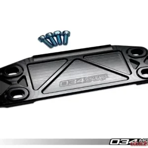 034 Motorsports X-Clear Driveshaft Tunnel Brace Audi B9 A4 | S4 | RS4 | A5 | S5 | RS5 2017-2023 - Image 2