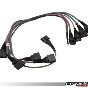 034 Motorsports Coil Pack Update Harness for Audi URS4 URS6 S2 RS2 I5 C4 20VT AAN/ABY/ADU - Image 1