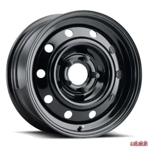 Mobelwagen 901B Stahl 16x7 5x112 30mm Black - Image 1
