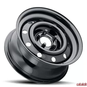 Mobelwagen 901B Stahl 16x7 5x112 30mm Black - Image 2
