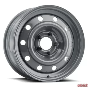 Mobelwagen 901G Stahl 16x7 5x112 30mm Grey - Image 1