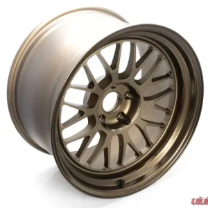 Volk Racing 21A Wheel 18x9 5x114.3 0mm Bronze - Image 3