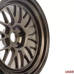Volk Racing 21A Wheel 18x9 5x114.3 0mm Bronze - Image 4