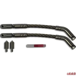 Straightline 16" Ice Scratcher Kit Arctic Cat | Polaris | Yamaha | Ski Doo - Image 1