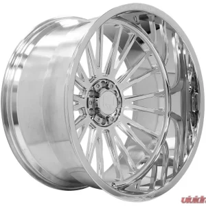 Axe Wheels AF7 Forged Wheel 22x12 8x170 -44mm Fully Polished - Image 4