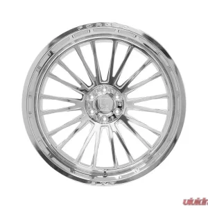 Axe Wheels AF7 Forged Wheel 24x14 8x180 -76mm Fully Polished - Image 1