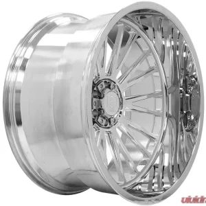 Axe Wheels AF7 Forged Wheel 24x14 8x180 -76mm Fully Polished - Image 5