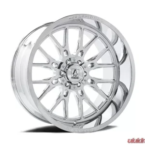 Axe Wheels Atlas Wheel 20x10 6x135|6x139 -19mm Chrome - Image 1