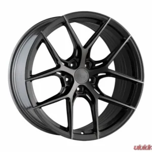 Avant Garde M580-R Wheel 19x9.5 Conical Dark Graphite Metallic - Image 1
