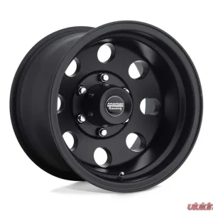 American Racing AR172 Baja 16x10 5x5.5 -25mm Satin Black Wheel - Image 1