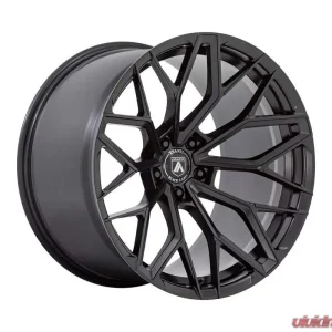 Asanti Black ABL-39 Mogul Wheel 20x10.5 5x120 20mm Satin Black - Image 1