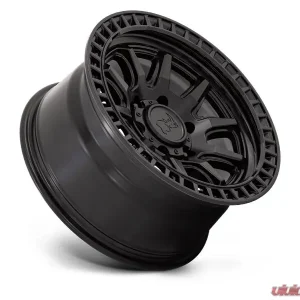 Black Rhino Calico Wheel 17x8.5 5x127 | 5x5 0mm Matte Black - Image 2