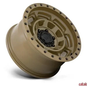 Black Rhino Convoy Wheel 17x8.5 6x5.5 -10mm Gator Green - Image 2